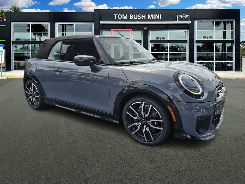 New 2026 MINI COOPER COOPER S in JACKSONVILLE, FLORIDA
