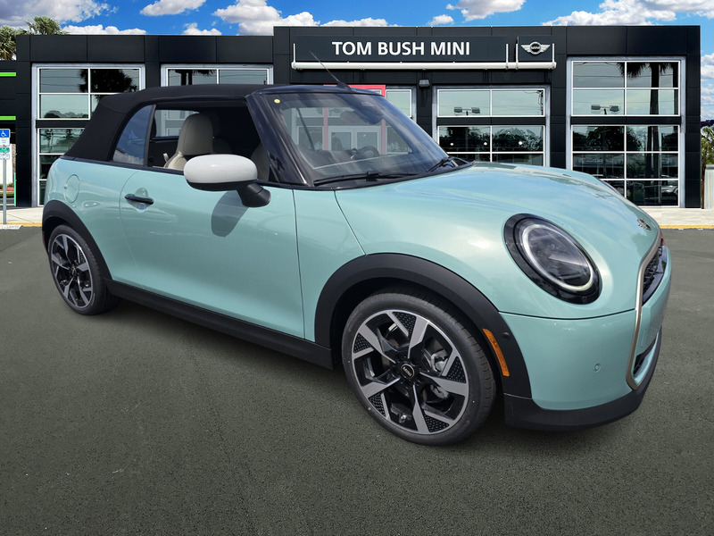 New 2026 MINI COOPER COOPER S in JACKSONVILLE, FLORIDA