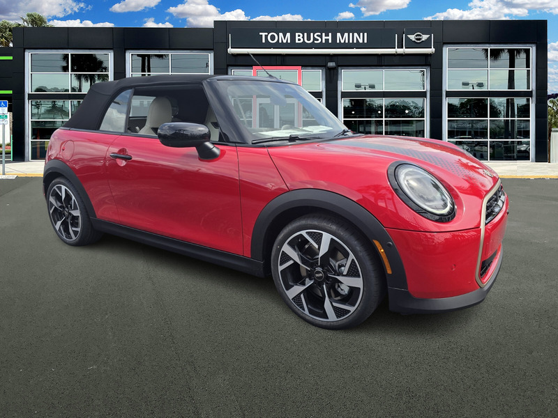 New 2026 MINI COOPER COOPER S in JACKSONVILLE, FLORIDA