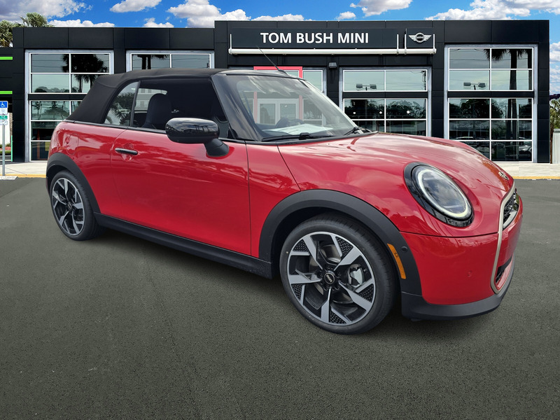 New 2026 MINI COOPER COOPER S in JACKSONVILLE, FLORIDA