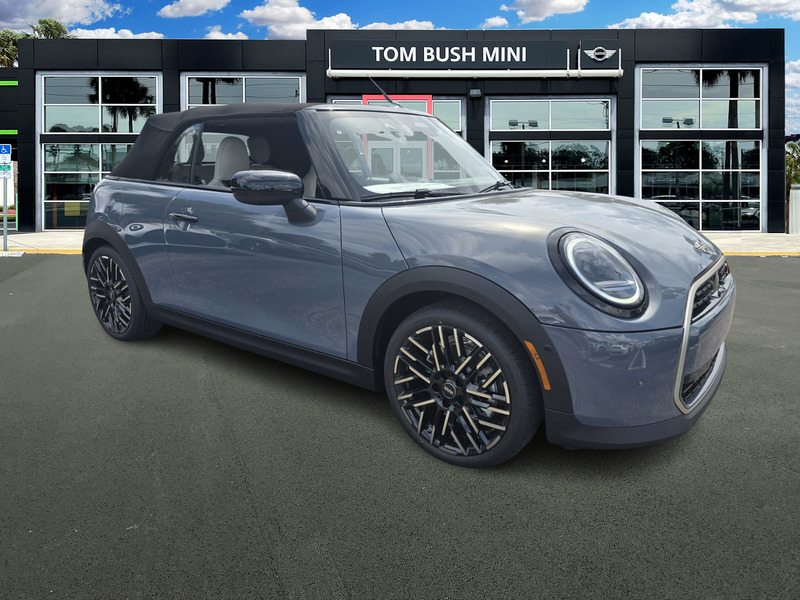 New 2026 MINI COOPER COOPER S in JACKSONVILLE, FLORIDA