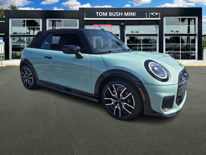 New 2026 MINI COOPER COOPER S in JACKSONVILLE, FLORIDA