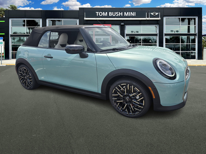 New 2026 MINI COOPER COOPER S in JACKSONVILLE, FLORIDA