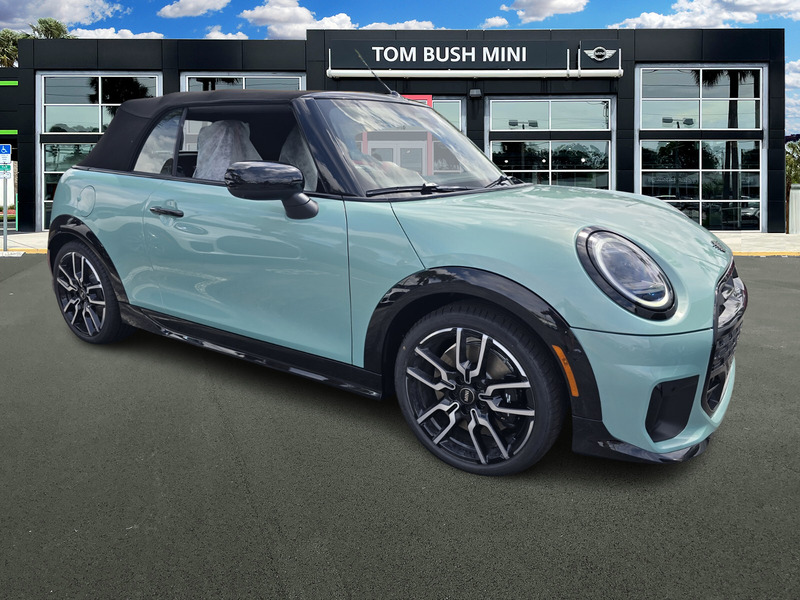 New 2026 MINI COOPER COOPER S in JACKSONVILLE, FLORIDA