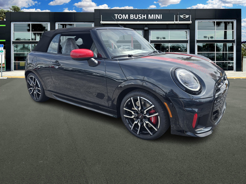 New 2026 MINI COOPER JCW in JACKSONVILLE, FLORIDA