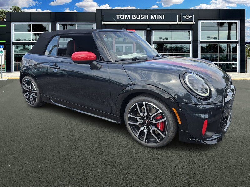 New 2026 MINI COOPER JCW in JACKSONVILLE, FLORIDA