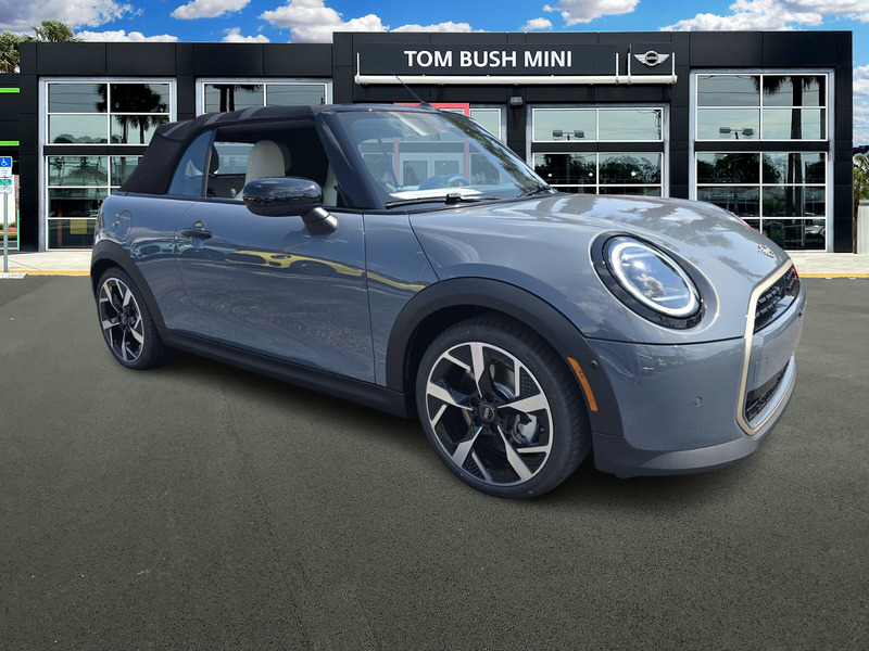 New 2026 MINI COOPER COOPER S in JACKSONVILLE, FLORIDA