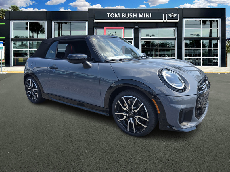 New 2026 MINI COOPER COOPER S in JACKSONVILLE, FLORIDA