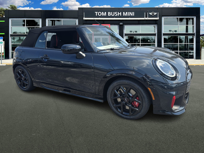 New 2026 MINI COOPER JCW in JACKSONVILLE, FLORIDA