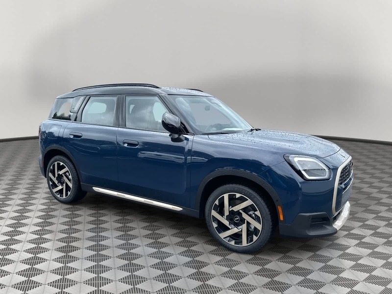 New 2026 MINI COOPER COUNTRYMAN S in JACKSONVILLE, FLORIDA