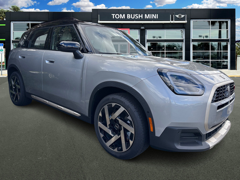 New 2026 MINI COOPER COUNTRYMAN S in JACKSONVILLE, FLORIDA