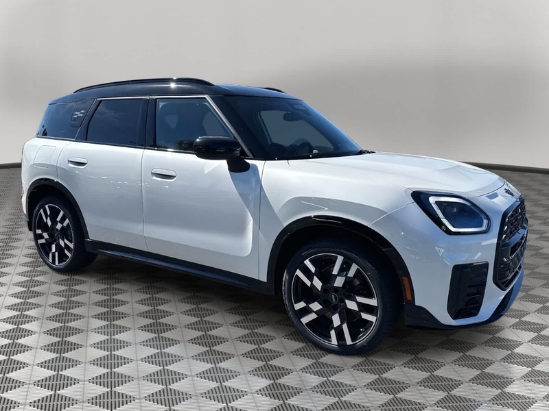 New 2026 MINI COOPER COUNTRYMAN S in JACKSONVILLE, FLORIDA