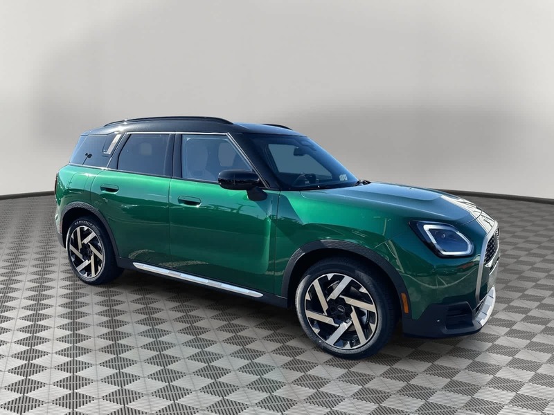 New 2026 MINI COOPER COUNTRYMAN S in JACKSONVILLE, FLORIDA