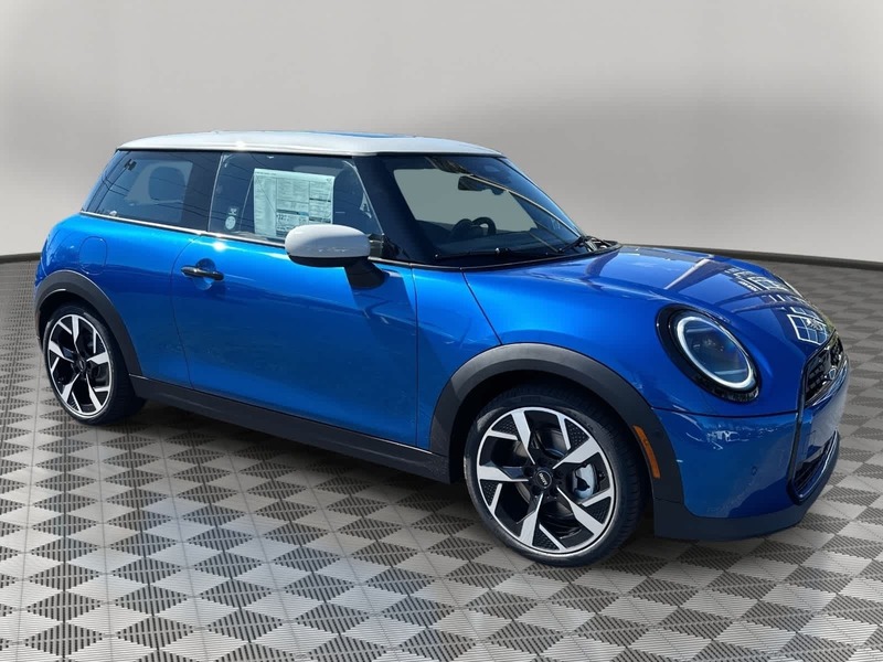 New 2026 MINI HARDTOP 2 DOOR COOPER in JACKSONVILLE, FLORIDA