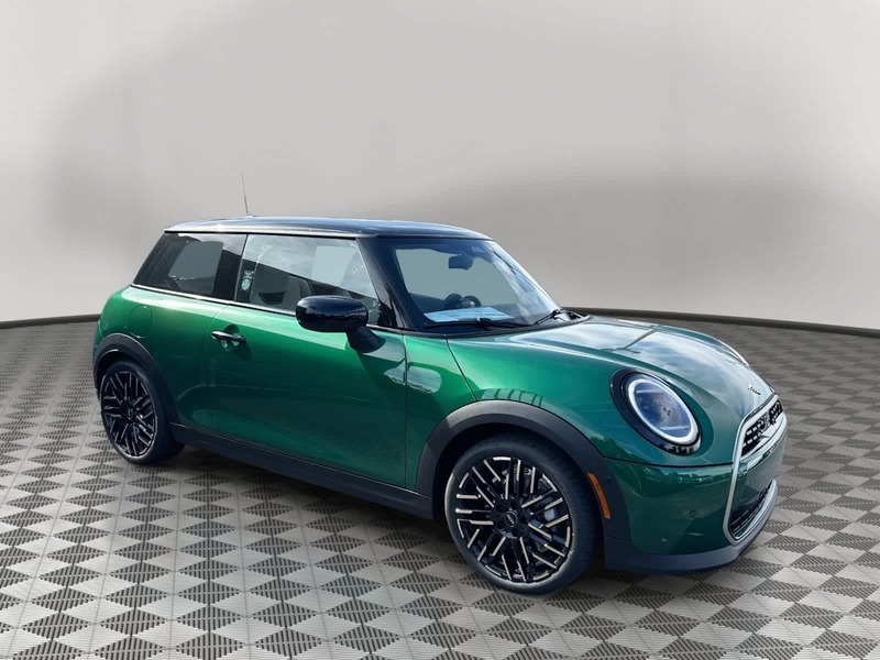 New 2026 MINI HARDTOP 2 DOOR COOPER S in JACKSONVILLE, FLORIDA