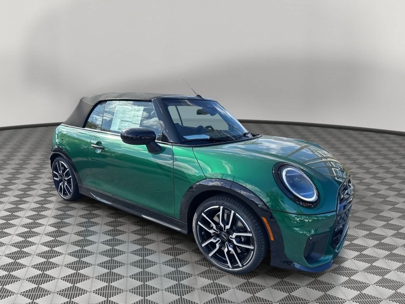 New 2026 MINI COOPER COOPER S in JACKSONVILLE, FLORIDA