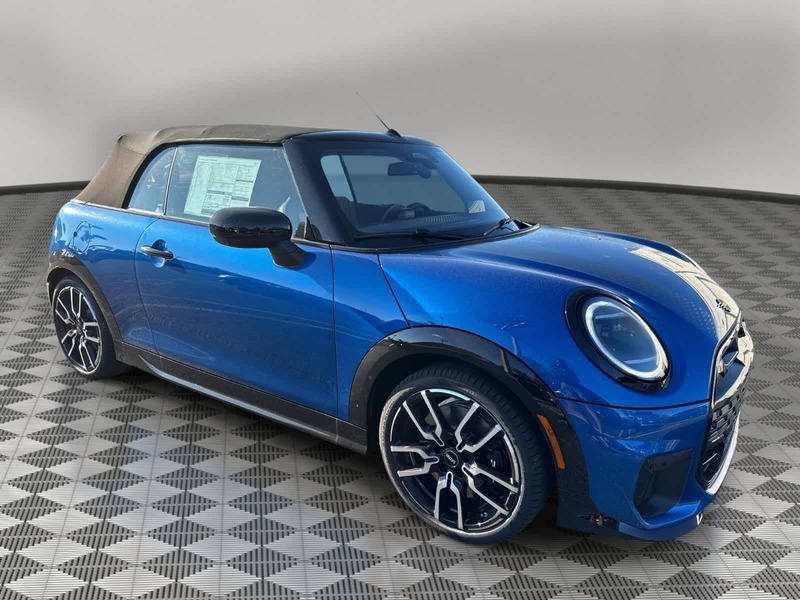 New 2026 MINI COOPER COOPER S in JACKSONVILLE, FLORIDA