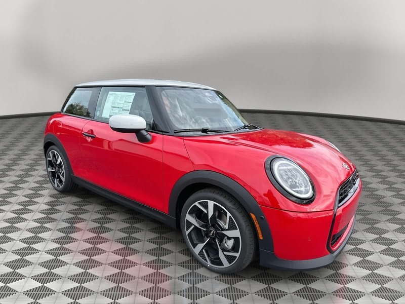 New 2026 MINI HARDTOP 2 DOOR COOPER S in JACKSONVILLE, FLORIDA