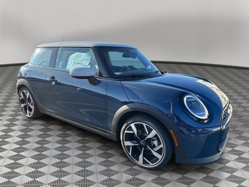 New 2026 MINI HARDTOP 2 DOOR COOPER S in JACKSONVILLE, FLORIDA