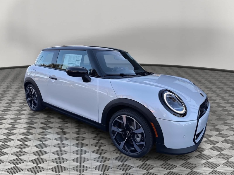 New 2026 MINI HARDTOP 2 DOOR COOPER S in JACKSONVILLE, FLORIDA