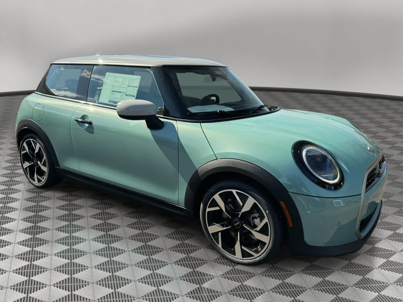 New 2026 MINI HARDTOP 2 DOOR COOPER S in JACKSONVILLE, FLORIDA