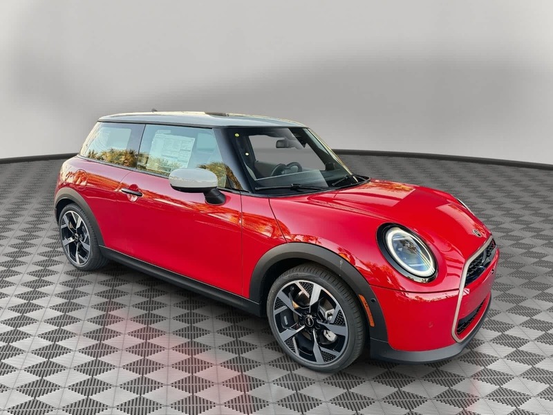 New 2026 MINI HARDTOP 2 DOOR COOPER S in JACKSONVILLE, FLORIDA