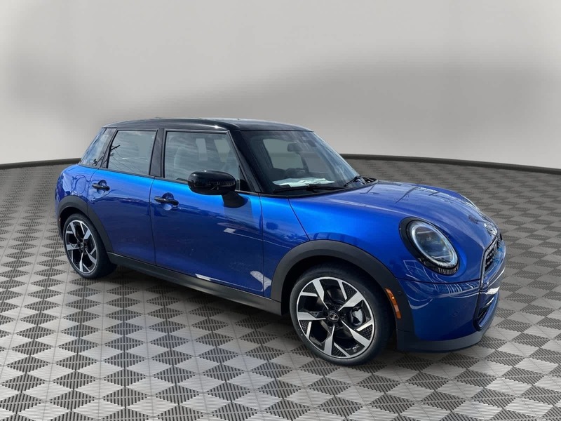 New 2026 MINI HARDTOP 4 DOOR COOPER OXFORD EDITION in JACKSONVILLE, FLORIDA