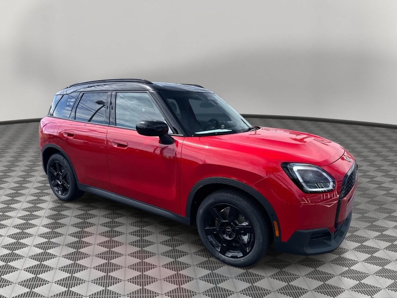 New 2026 MINI COOPER COUNTRYMAN S in JACKSONVILLE, FLORIDA