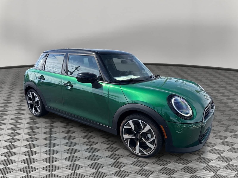 New 2026 MINI HARDTOP 4 DOOR COOPER S in JACKSONVILLE, FLORIDA