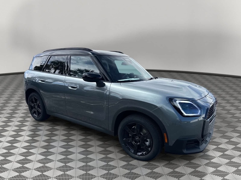 New 2026 MINI COOPER COUNTRYMAN S in JACKSONVILLE, FLORIDA
