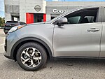 Used 2022 KIA SPORTAGE LX FWD in JACKSONVILLE, FLORIDA (Photo 2)