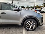 Used 2022 KIA SPORTAGE LX FWD in JACKSONVILLE, FLORIDA (Photo 8)