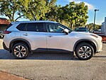 Used 2023 NISSAN ROGUE FWD SV in JACKSONVILLE, FLORIDA (Photo 7)