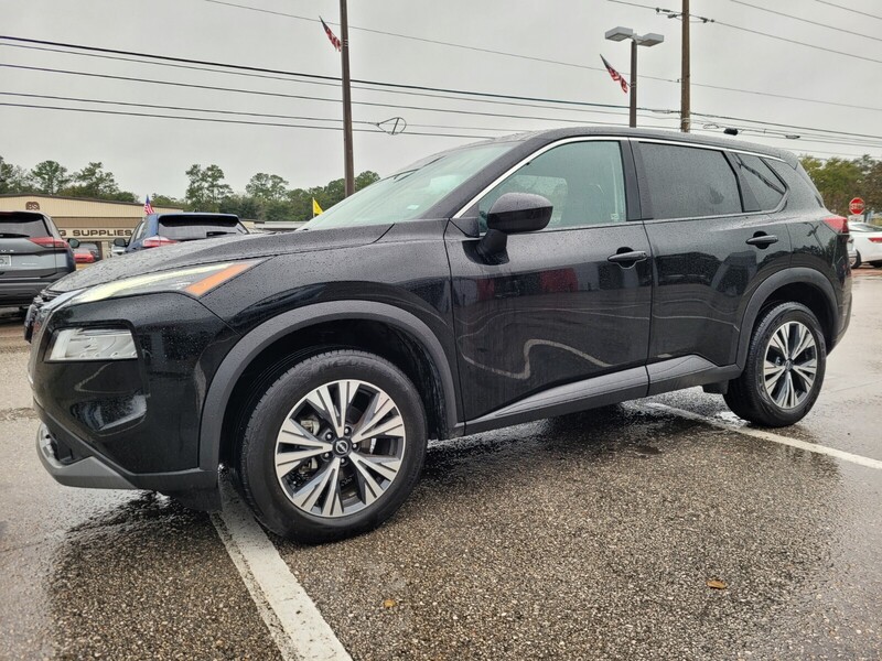 Used 2023 NISSAN ROGUE FWD SV in JACKSONVILLE, FLORIDA