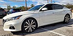 Used 2020 NISSAN ALTIMA 2.5 PLATINUM SEDAN in JACKSONVILLE, FLORIDA