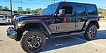 Used 2023 JEEP WRANGLER RUBICON 4 DOOR 4X4 in JACKSONVILLE, FLORIDA
