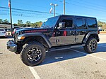 Used 2023 JEEP WRANGLER RUBICON 4 DOOR 4X4 in JACKSONVILLE, FLORIDA (Photo 1)