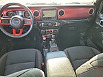 Used 2023 JEEP WRANGLER RUBICON 4 DOOR 4X4 in JACKSONVILLE, FLORIDA (Photo 14)