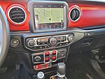 Used 2023 JEEP WRANGLER RUBICON 4 DOOR 4X4 in JACKSONVILLE, FLORIDA (Photo 24)