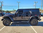 Used 2023 JEEP WRANGLER RUBICON 4 DOOR 4X4 in JACKSONVILLE, FLORIDA (Photo 3)