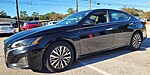 Used 2024 NISSAN ALTIMA 2.5 SV SEDAN in JACKSONVILLE, FLORIDA