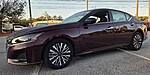 Used 2024 NISSAN ALTIMA 2.5 SV SEDAN in JACKSONVILLE, FLORIDA
