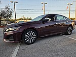 Used 2024 NISSAN ALTIMA 2.5 SV SEDAN in JACKSONVILLE, FLORIDA (Photo 1)