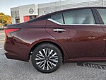 Used 2024 NISSAN ALTIMA 2.5 SV SEDAN in JACKSONVILLE, FLORIDA (Photo 6)