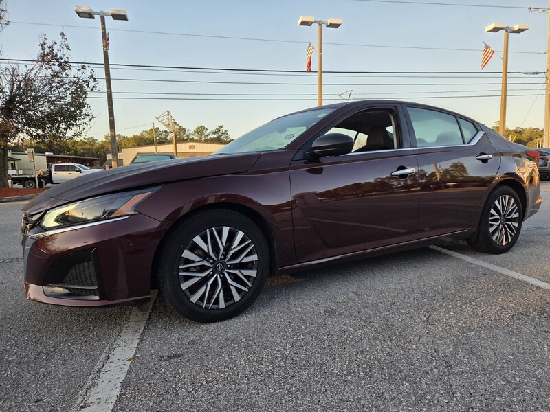Used 2024 NISSAN ALTIMA 2.5 SV SEDAN in JACKSONVILLE, FLORIDA