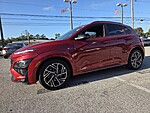 Used 2023 HYUNDAI KONA N LINE DCT FWD in JACKSONVILLE, FLORIDA (Photo 1)