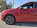 Used 2023 HYUNDAI KONA N LINE DCT FWD in JACKSONVILLE, FLORIDA (Photo 2)