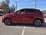 Used 2023 HYUNDAI KONA N LINE DCT FWD in JACKSONVILLE, FLORIDA (Photo 3)