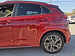Used 2023 HYUNDAI KONA N LINE DCT FWD in JACKSONVILLE, FLORIDA (Photo 4)