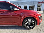 Used 2023 HYUNDAI KONA N LINE DCT FWD in JACKSONVILLE, FLORIDA (Photo 8)